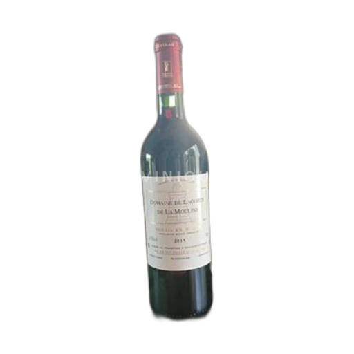 Bordeaux Moulis-en-Médoc Domaine Lagorce de La Mouline 2015