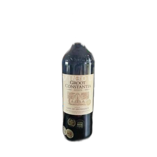 Vin Rouge sec Lady of abundance Groot Constantia 2020 Afrique du Sud Région côtière Constantia