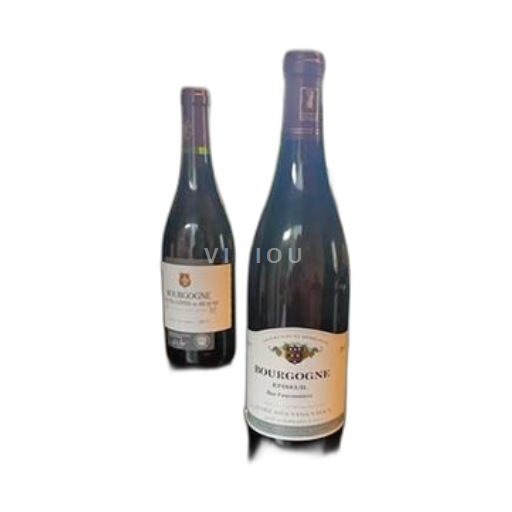 Vin Rouge sec Bas Fauconniers G.A.E.C. des Vins Vieux 2017 France Bourgogne AOC