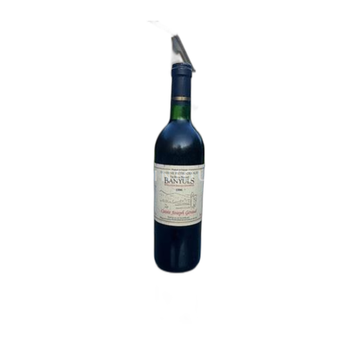 Roussillon Banyuls Domaine Piétri-Géraud Joseph Géraud 1996