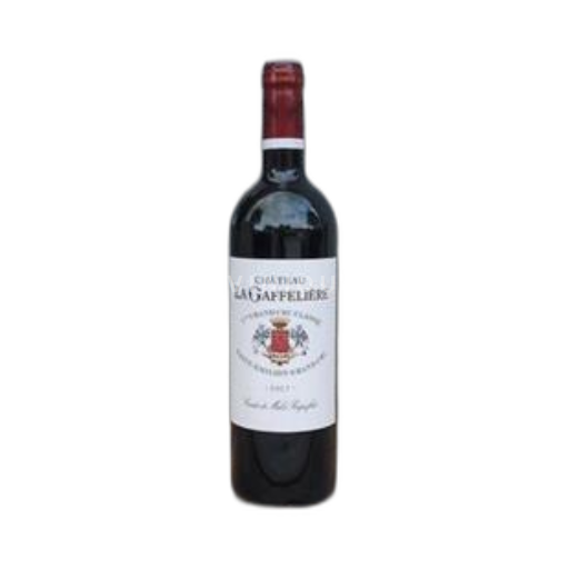 Bordeaux Saint-Émilion Grand Cru Grand Cru Château La Gaffelière 2017