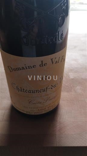 Údolí Rhôny Châteauneuf-du-Pape Domaine Val Prestige 2022