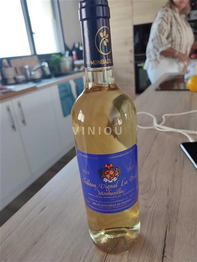 Sudoeste Monbazillac Château Vignal La Brie 2023