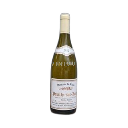 Valle della Loira Pouilly-sur-Loire Domaine Riaux Vieilles Vignes 2022