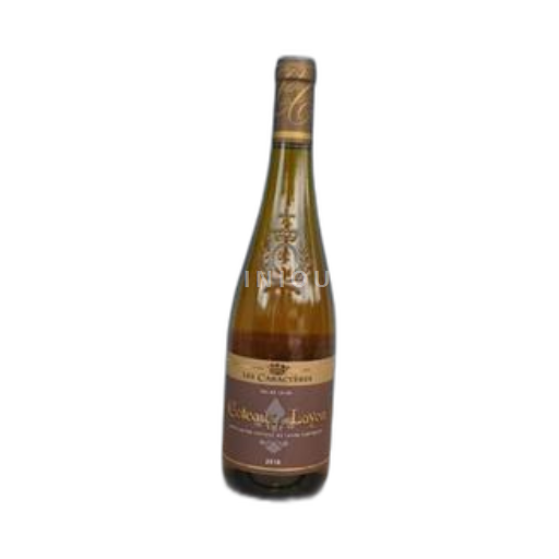 Údolí Loiry Coteaux-du-Layon Les Caractères 2018