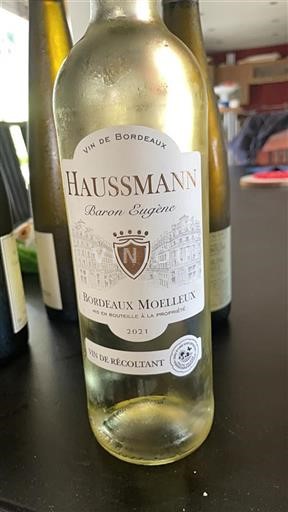 Bordeaux Ikke specificeret Haussmann Baron Eugène 2021