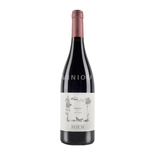 Trentino-Alto Adige Vini del Trentino-Alto Adige Cabernet Boem (Cantina La Vis) Cabernet Franc - Cabernet Sauvignon 2023