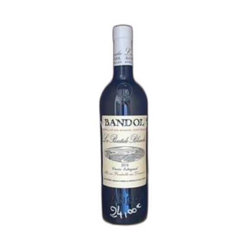 Provenza Bandol La Bastide Blanche Estagnol 2019
