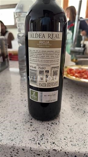 La Rioja Rioja Aldea Real 2024