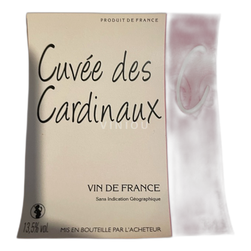 Vallée du Rhône Cuvée des Cardinaux 2024