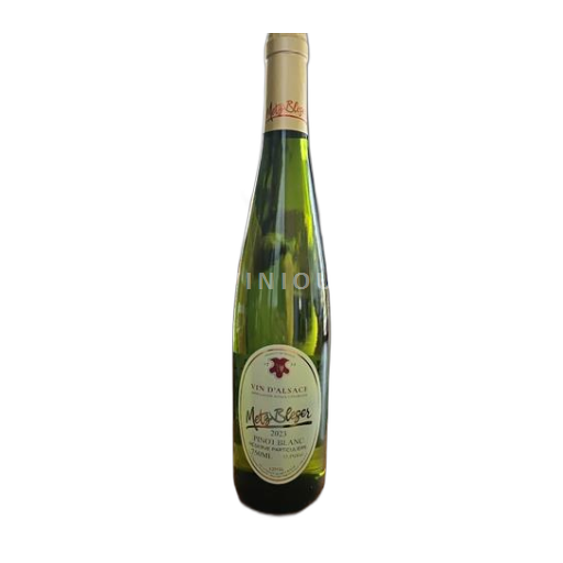 Alsasko Rulandské bílé Metzbleger Pinot blanc-Réserve particulière 2023