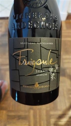 Alpen und Rhônetal Ardèche Vignerons Ardéchois Frigoule 2023