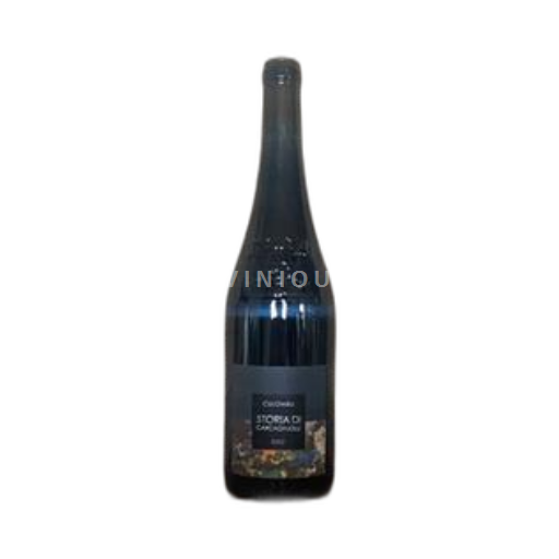 Corsica Clos Culombu Storia di Carcaghjolu 2022