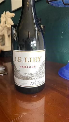 Alpen und Rhônetal Ardèche Les Amoureuses Le Liby 2021