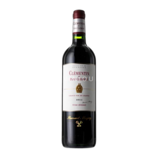 Bordeaux Pessac-Léognan Château PAPE CLEMENT LE CLEMENTIN 2018