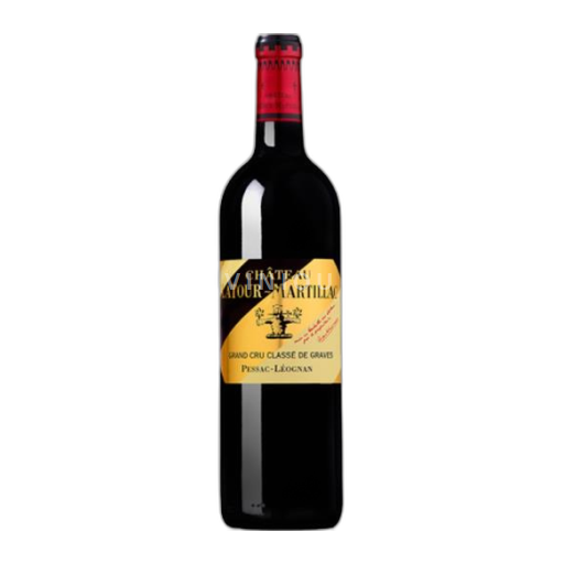 Bordeaux Pessac-Léognan Château Latour-Martillac 2016