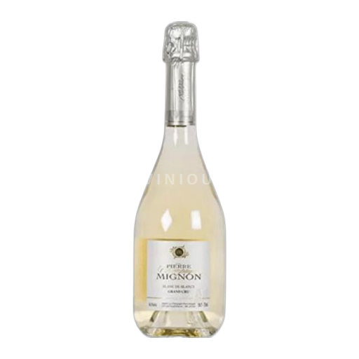 Champagne PIERRE MIGNON BLANC DE BLANCS Icke årgångsbetecknad