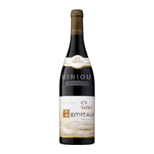 Valle del Rodano Hermitage Château Ampuis EX-VOTO 2017