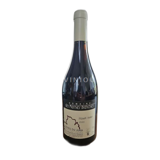 Jura Côtes du Jura Domaine Des Marnes Blanches Pinot Noir 2020