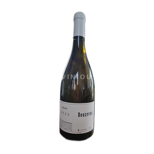 Bourgogne Julien Cruchandeau Bouzeron Massale 2022