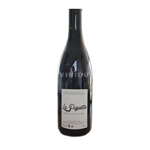 Borgogna Borgogna-passetoutgrain Domaine Rougeot Père et Fils La Piquette 2022