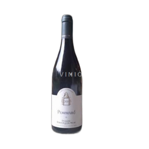Burgundy Pommard Domaine Rebourgeon-Mure 2020