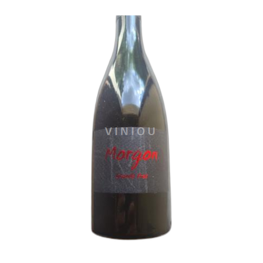 Beaujolais Morgon Isabelle & Stéphane Mathon 2018
