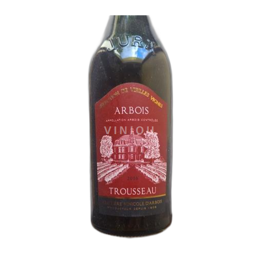 Jura Arbois Fruitière Vinicole Arbois Trousseau 2016