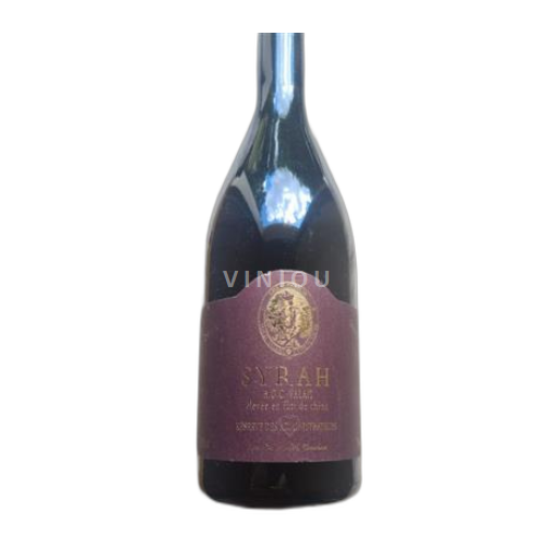 Valais Syrah of Valais Cave St-Pierre SA Réserve des Administrateurs 2015