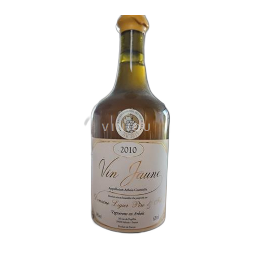 Jura Arbois Domaine Ligier Père & Fils Vin Jaune 2010