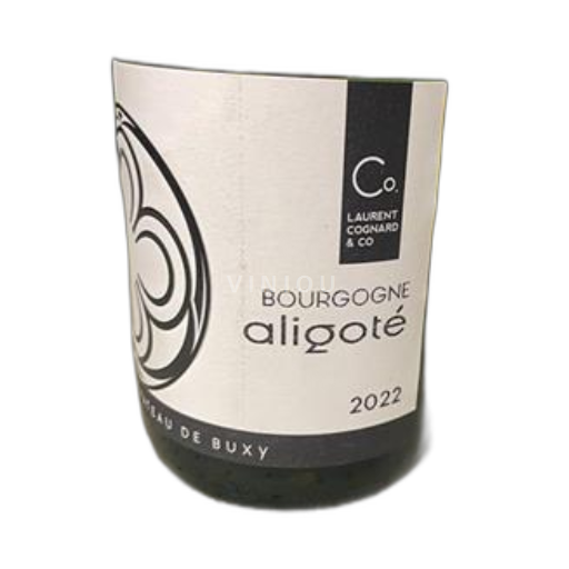 Burgundy Bourgogne Aligoté Laurent Cognard 2022