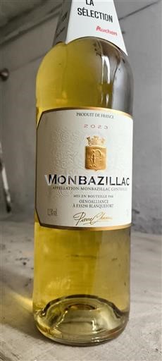 Sud-Ovest Monbazillac Pierre Chanau 2023
