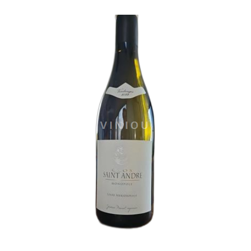 Loire Valley Fiefs Vendéens Jérémie Mourat Clos Saint André 2022