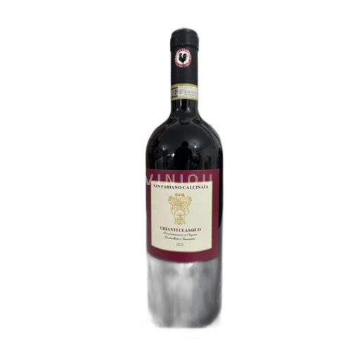 Toskana Chianti Classico San Fabiano Calcinaia 2021