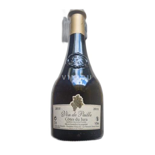 Jura Côtes du Jura Caveau des Byards Vin de Paille 2018