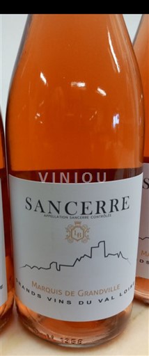 Loiredalen Sancerre Marquis de Grandville 2022