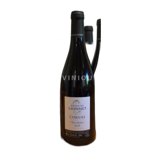 Údolí Rhôny Cornas Domaine Lionnet Terre Brûlée 2018