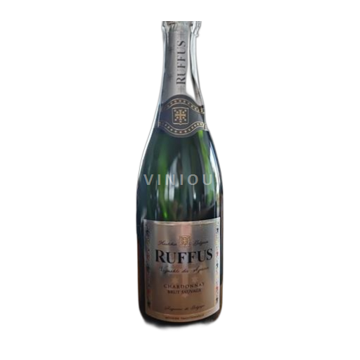 Valonsko Nespecifikováno Vignoble des Agaises Ruffus Brut Sauvage 2024