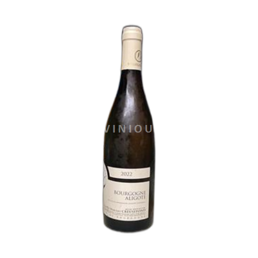 Bourgogne Bourgogne Aligoté Alain et Vincent Creusefond 2022
