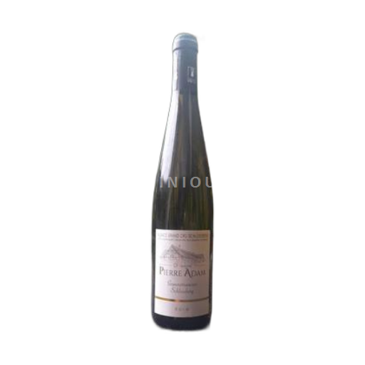 Alsace Unspecified Grand Cru Pierre Adam Schlossberg 2016