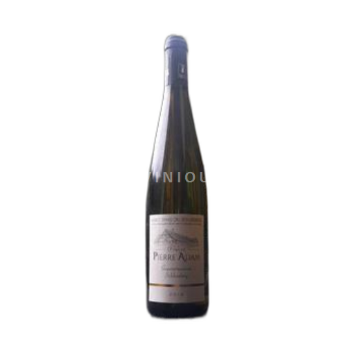 Elsass Nicht spezifiziert Grand Cru Pierre Adam Schlossberg 2016