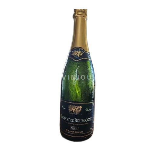 Borgogna Crémant di Borgogna Domaine Roland Sounit Crémant de Bourgogne Prestige 2020