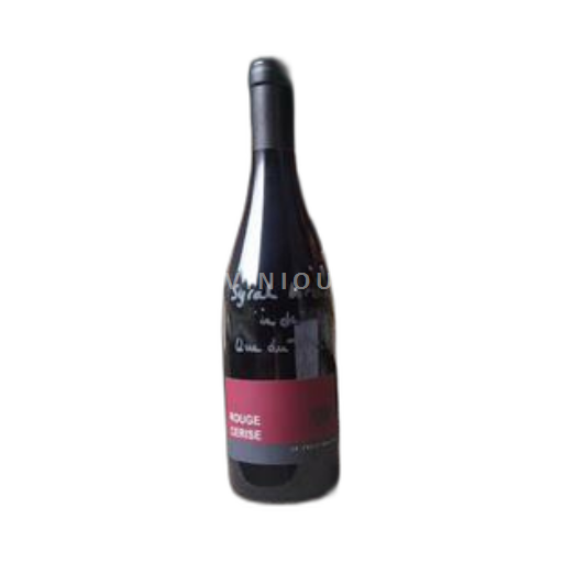 Languedoc Ospecificerad La Croix Gratiot Rouge Cerise Icke årgångsbetecknad