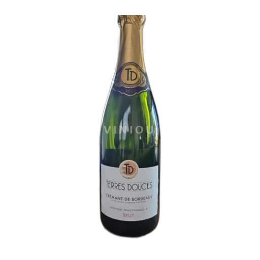 Bordeaux Crémant di Bordeaux Château Terres Douces Crémant de Bordeaux 2022