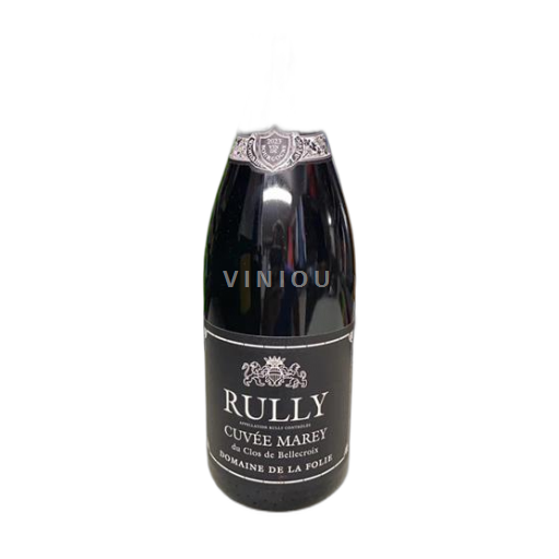 Bourgondië Rully Domaine La Folie Marey 2023