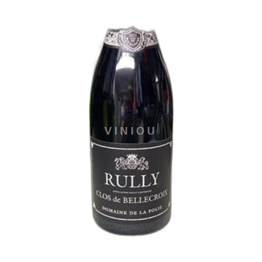 Bourgondië Rully Domaine La Folie Clos de Bellecroix 2023