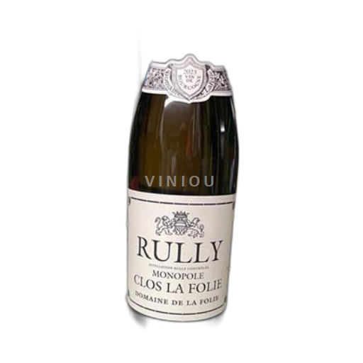 Bourgondië Rully Domaine La Folie Clos la Folie 2023