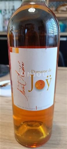 Sud-Ovest Côtes de Gascogne Domaine Joÿ 2014