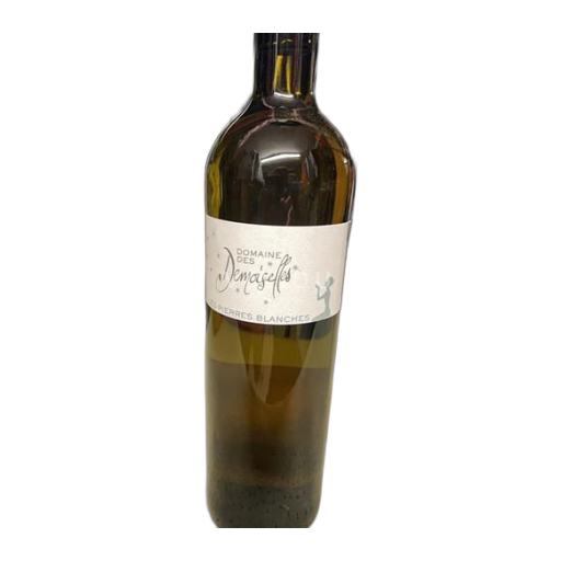 Rosellón Costas del Rosellón Domaine Des Demoiselles Les Pierres Blanches 2023