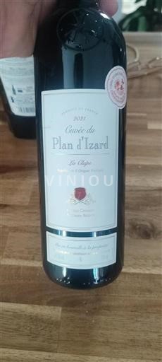 Languedoc La Clape Caveau Coursan Plan d'Izard 2021